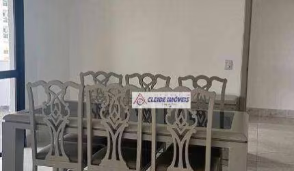 Apartamento Edificio Florença com 3 quartos à venda, 221 m² - Popular - Cuiabá/MT