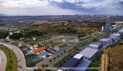Terreno à venda Ginco Empresarial Dubai 700 m² por R$ 2.100.000 - Ribeirão do Lipa - Cuiabá/MT