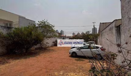 Terreno Residencial e Comercial 420,00 metros quadrados R$600.000,00 Bairro Jardim das Américas em Cuiabá-MT