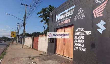 Casa Térrea Comercial/ Residencial a Venda R$950.000,00 Bairro Osmar Cabral, Cuiabá-MT