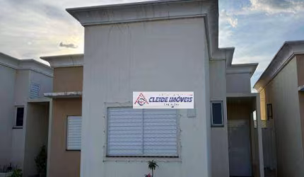 Casa 2 quartos Residencial Viva Coxipó