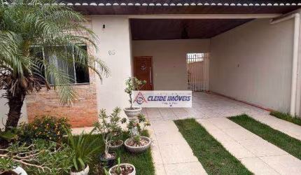 Casa com 3 quartos à venda Condominio São José, 110 m² por R$ 470.000 - Cuiabá