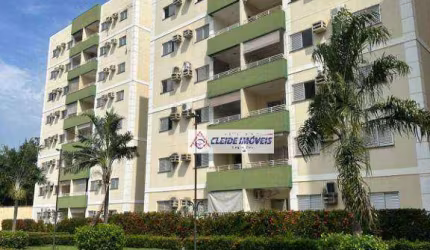 Apartamento à venda no Torres das Palmeiras, 3 quartos sendo 1 suíte R$ 355.000,00