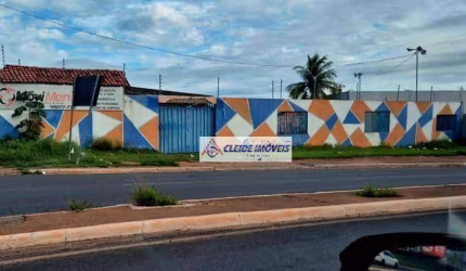 Terreno na Av. Vicente Vuolo - 903 m² - venda por R$ 1.199.000 ou aluguel por R$ 8.113/mês - Morada do Ouro - Cuiabá/MT