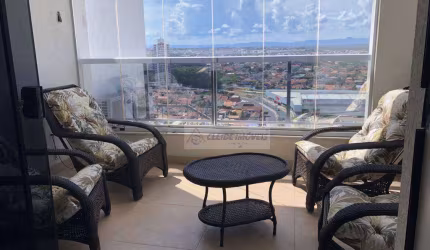 Cobertura com 4 dormitórios à venda, 451 m² por R$ 2.750.000,00 - Jardim das Américas - Cuiabá/MT