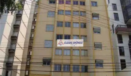 Apartamento com 2 dormitórios à venda, 49 m² por R$ 215.000,00 - Quilombo - Cuiabá/MT