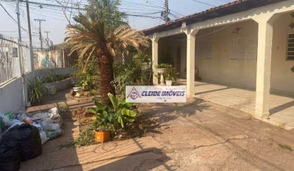 Casa térrea no Bairro Tijucal