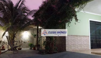 Casa à venda, 227 m² por R$ 750.000,00 - Boa Esperança - Cuiabá/MT