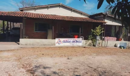 Chácara estrada do Manso, 2 Hectares  100mts de beira do rio Coxipó açu  por R$ 450.000 - Coxipó-açu - Cuiabá/MT