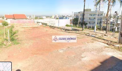 Terreno à venda, 403 m² por R$ 400.000,00 - Vila Jussara - Cuiabá/MT