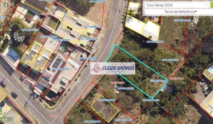 Terreno 445,50m2 Bairro Santa Rosa