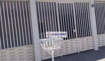 Casa com 3 dormitórios à venda, 129 m² por R$ 250.000,00 - CPA IV - Cuiabá/MT