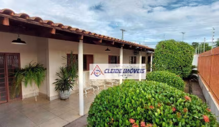 Casa com 3 dormitórios à venda, 192 m² por R$ 550.000,00 - Boa Esperança - Cuiabá/MT