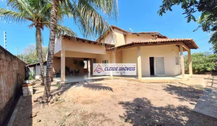 Casa com 4 dormitórios à venda, 250 m² por R$ 650.000,00 - Parque Ohara - Cuiabá/MT