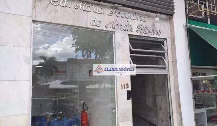 Apartamento com 3 dormitórios para alugar, 132 m² por R$ 1.716,40/mês - Centro Norte - Cuiabá/MT