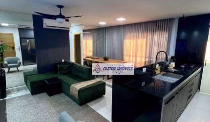 Apartamento Edifício Felicita, Jardim Cuiabá