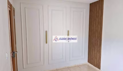 Apartamento com 2 dormitórios à venda, 44 m² por R$ 260.000,00 - Jardim Ubirajara - Cuiabá/MT