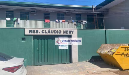 Kitnet com 1 dormitório para alugar, 30 m² por R$ 500,02/mês - São Mateus - Cuiabá/MT