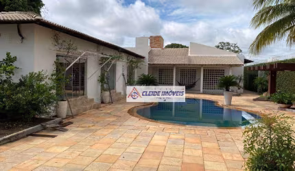 Casa com 4 dormitórios à venda, 607 m² por R$ 2.800.000,00 - Jardim Shangri-La - Cuiabá/MT