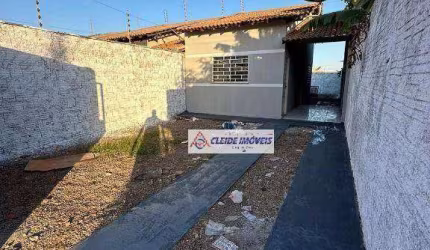 Casa com 2 quartos à venda, 180 m² por R$ 170.000 - Parque Paiaguás - Várzea Grande/MT