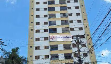 Apartamento com 3 dormitórios à venda, 85 m² por R$ 649.000,00 - Jardim das Américas - Cuiabá/MT