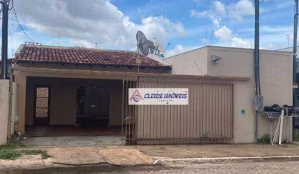 Casa com 3 dormitórios à venda, 156 m² por R$ 360.000,00 - Jardim Europa - Cuiabá/MT