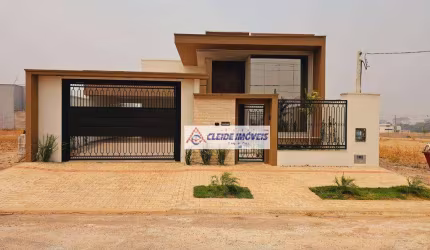 Casa com 3 quartos à venda por R$ 1.590.000 - Recanto Suiço - Sinop/MT