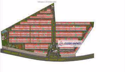 Terreno à venda, 200 m² por R$ 262.000,00 - São Francisco - Cuiabá/MT