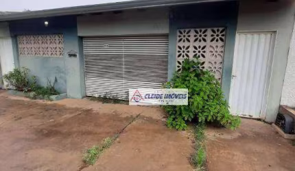 Casa Térrea a venda R$280.000,00  Bairro: Jardim Gramado, Cuiabá-MT