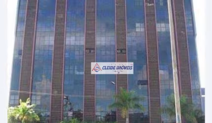 Sala Comercial à Venda –  Centro Empresarial Cuiabá