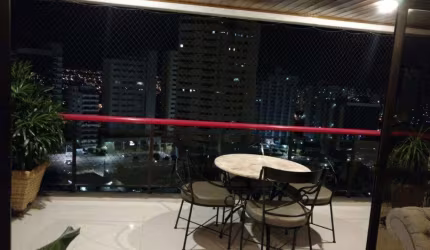 Apartamento a venda R$850.000,00 com 243,73 de área privativa, Bairro: Parque Eldorado, Cuiabá-MT