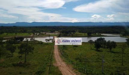 Vendo Fazenda próxima de Cuiabá,