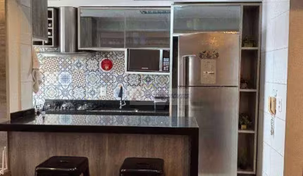 Apartamento com 3 quartos à venda, Porteira Fechada, 149 m² por R$ 850.000 - Jardim Aclimação - Cuiabá/MT