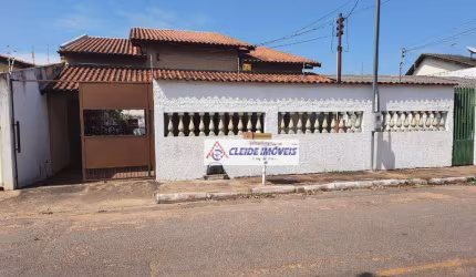 Casa Térrea a venda R$360.000,00, Bairro Coophema-Cuiabá-MT