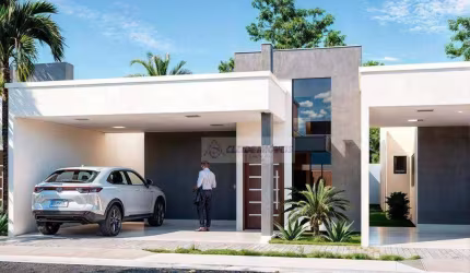 Condomínio Império da Mata, 3 qtos sd 1 suíte venda, 116 m² - Jardim Imperial - Cuiabá/Mato Grosso