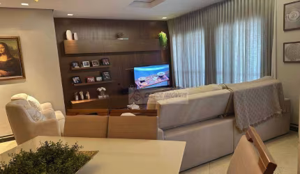 Apartamento no Edificio Vega Plaza, com 3 quartos à venda, 169 m² por R$ 1.200.000 - Goiabeiras - Cuiabá/MT