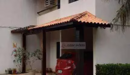 Sobrado a venda Condomínio Princesa Yasmim R$570.000,00 Jardim Gramado, Cuiabá-MT