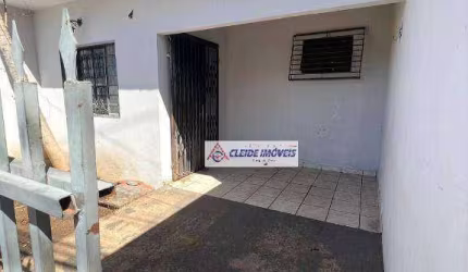 Casa com 2 dormitórios para alugar, 39 m² por R$ 1.100,00/mês - Quilombo - Cuiabá/MT