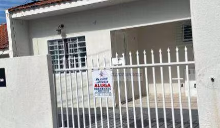 Casa com 2 dormitórios para alugar, 39 m² por R$ 1.100,00/mês - Quilombo - Cuiabá/MT