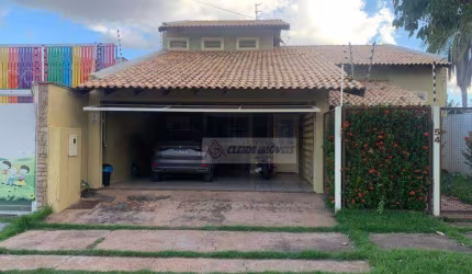 Lindo Sobrado a venda R$980.000,00 Bairro Jardim Itália, Cuiabá-MT