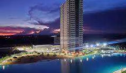 Apto Terraço Brasil Beach, com 2 dormitórios à venda, 98 m² por R$ 1.000.000 - Ribeirão do Lipa - Cuiabá/MT