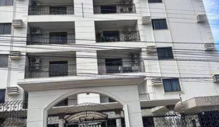 Apartamento com 3 quartos para alugar na Avenida Ipiranga, 255, Goiabeiras, Cuiabá, 17 m2 por R$ 3.462 Por Ano