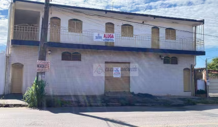 Sala comercial para alugar na Avenida General Mello, 1945, Campo Velho, Cuiabá, 97 m2 por R$ 1.800