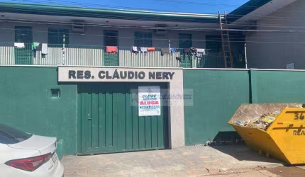 Kitnet com 1 dormitório para alugar, 30 m² por R$ 567,87/mês - São Mateus - Cuiabá/MT