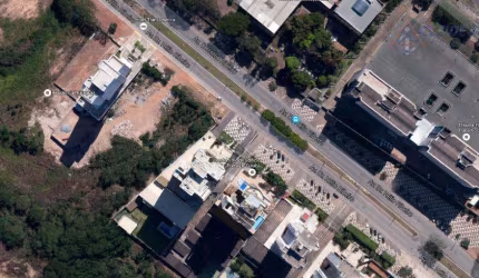 Terreno à venda, 1000 m² por R$ 5.000.000,00 - Centro Político Administrativo - Cuiabá/MT