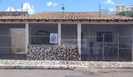 Casa com 4 dormitórios à venda, 164 m² por R$ 280.000,00 - Grande Terceiro - Cuiabá/MT
