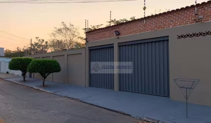 Casa com 3 dormitórios à venda, 223 m² por R$ 550.000,00 - Boa Esperança - Cuiabá/MT