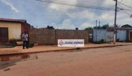 Terreno à venda, 250 m² por R$100.000,00 Residencial Coxipó - Cuiabá/MT