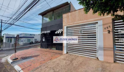 Sobrado com 3 dormitórios à venda, 146 m² por R$ 500.000,00 - Araés - Cuiabá/MT