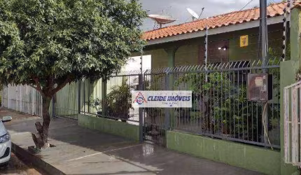 Casa com 3 dormitórios à venda, 149 m² por R$ 580.000,00 - Verdão - Cuiabá/MT